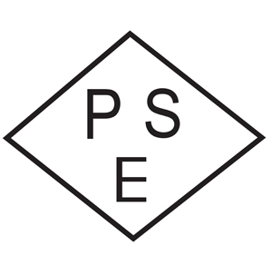 PSE菱形认证