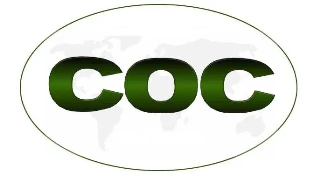 摩洛哥COC认证